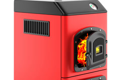 Fairfields solid fuel boiler costs